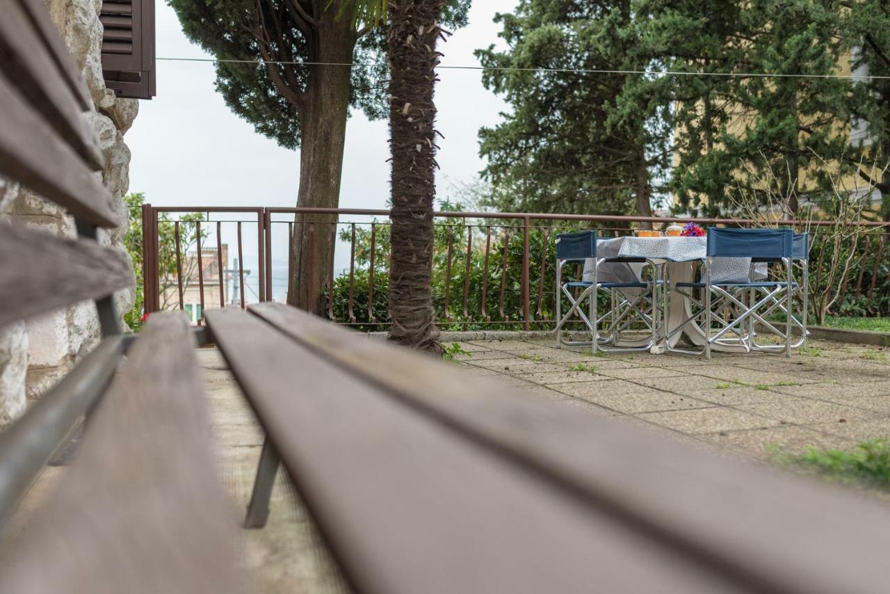 Apartment Urban Garden Rijeka Exteriör bild